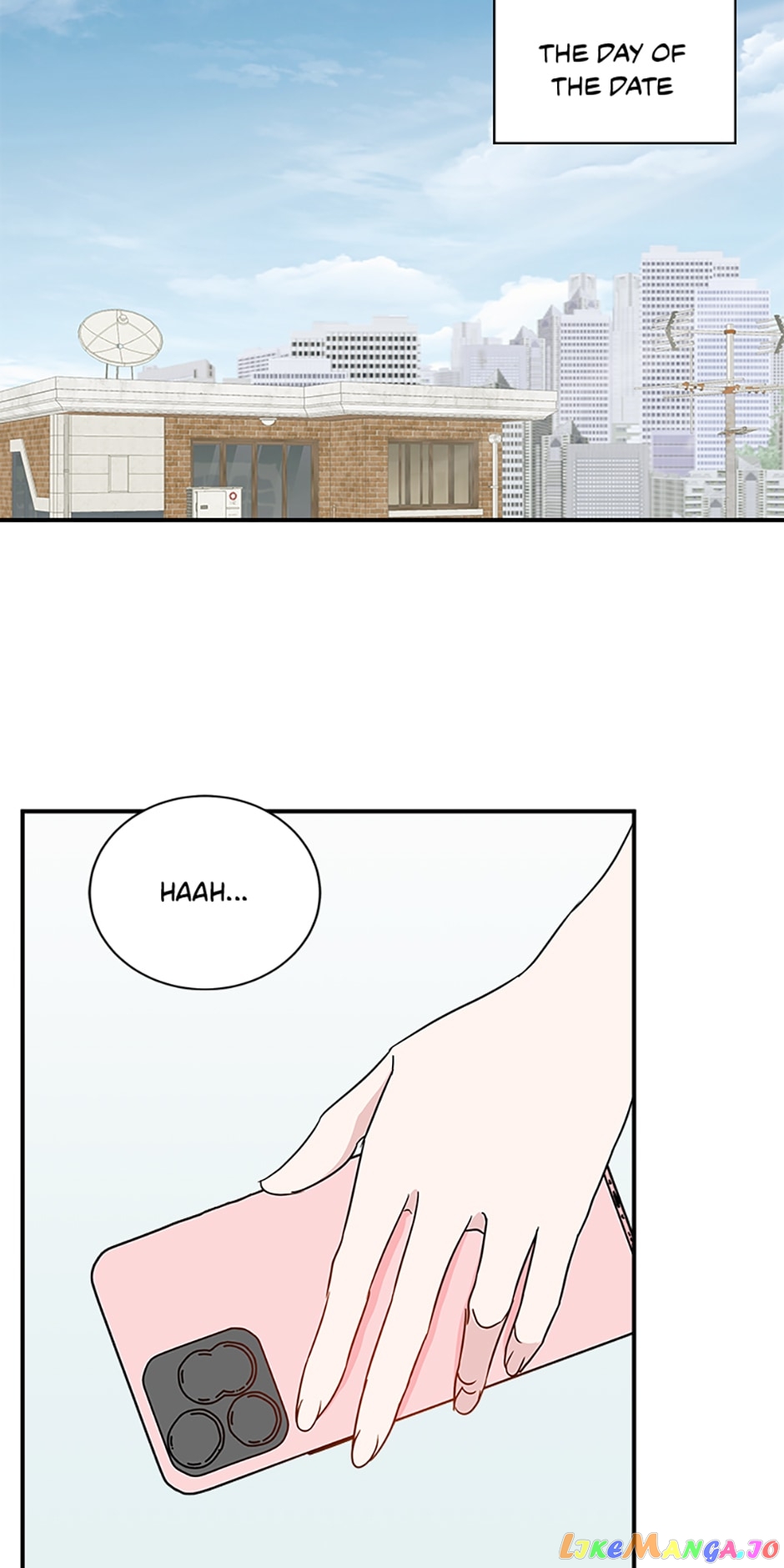 My Boss Can't Sleep Without Me Chapter 39 - page 12