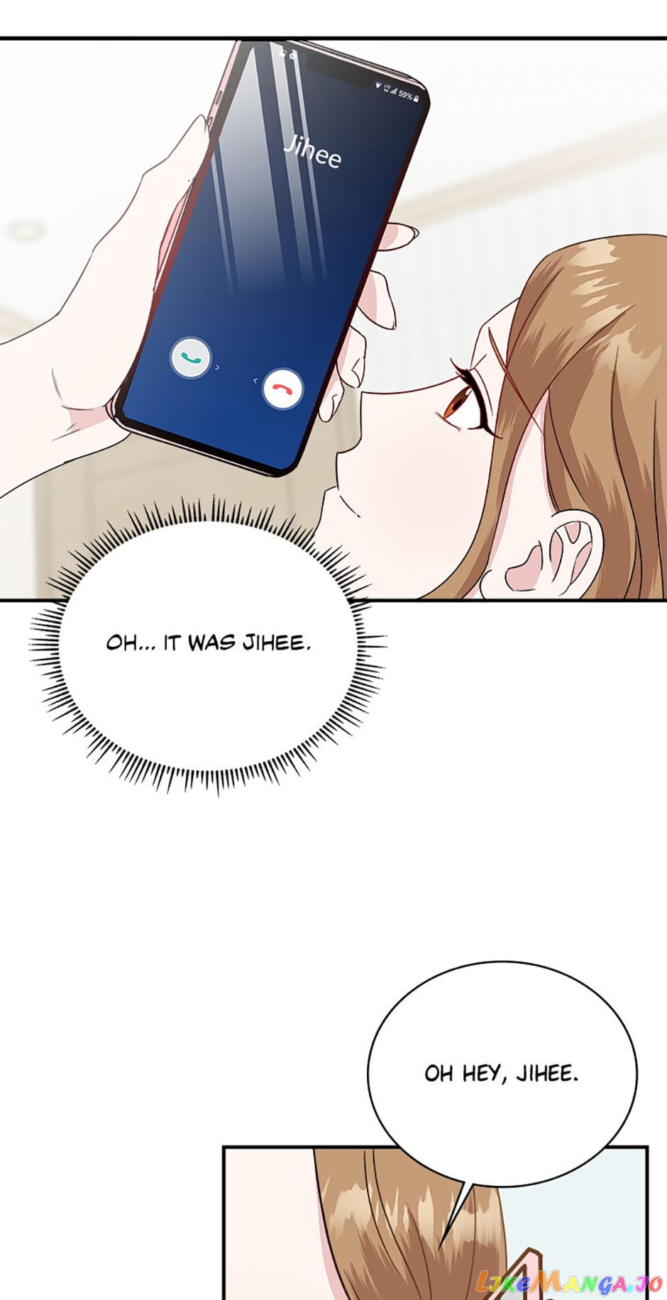 My Boss Can't Sleep Without Me Chapter 39 - page 16