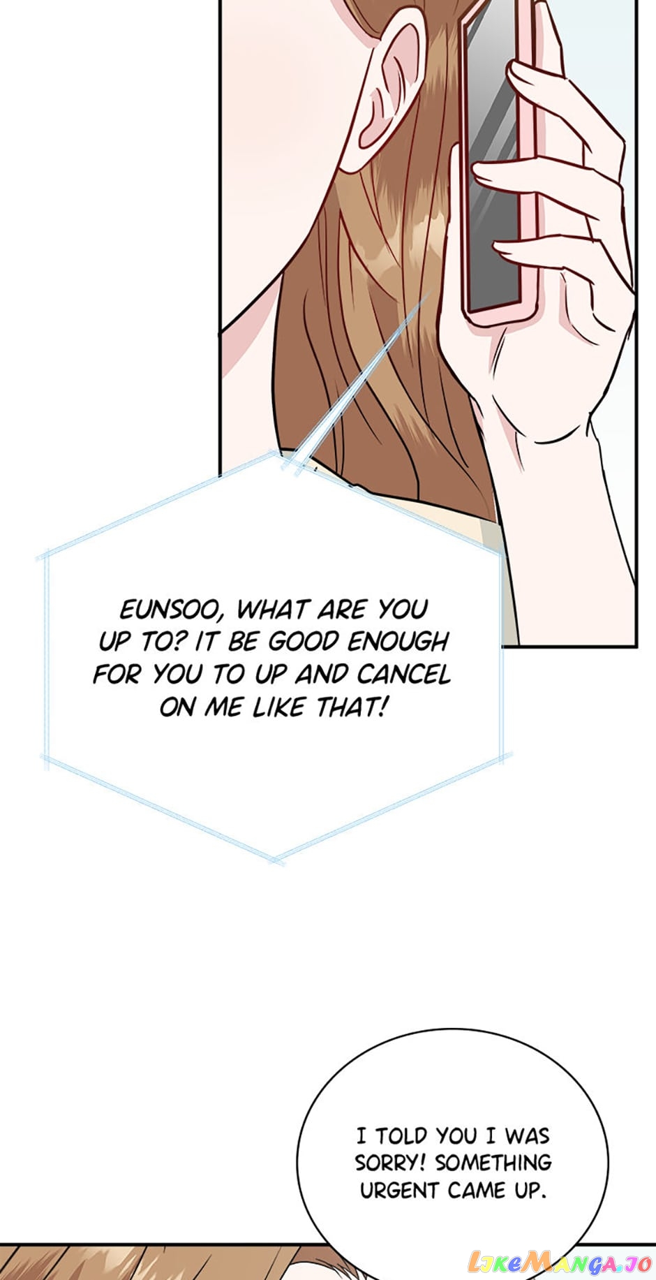 My Boss Can't Sleep Without Me Chapter 39 - page 17