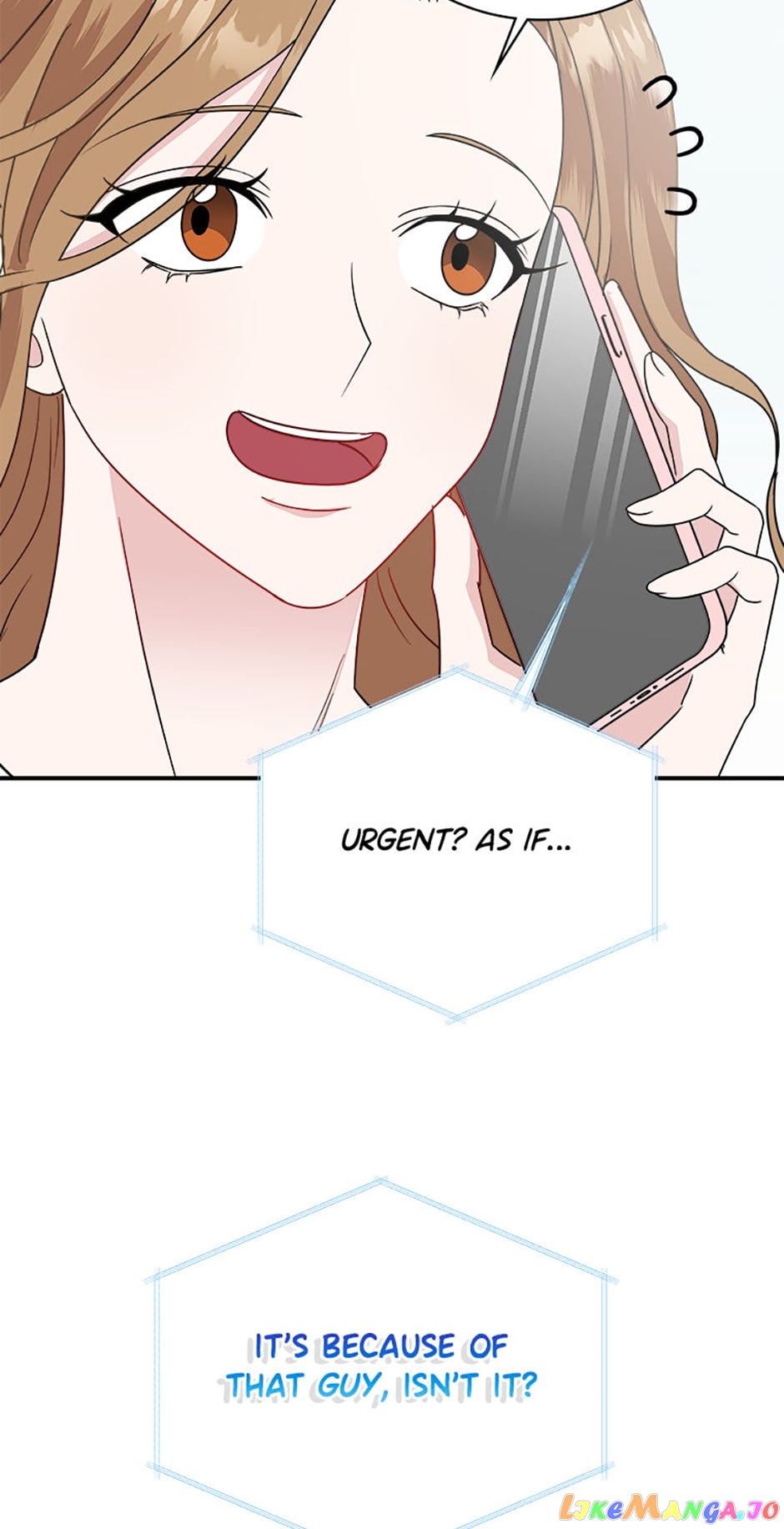 My Boss Can't Sleep Without Me Chapter 39 - page 18