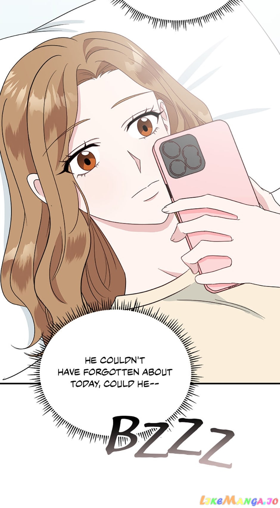 My Boss Can't Sleep Without Me Chapter 39 - page 22