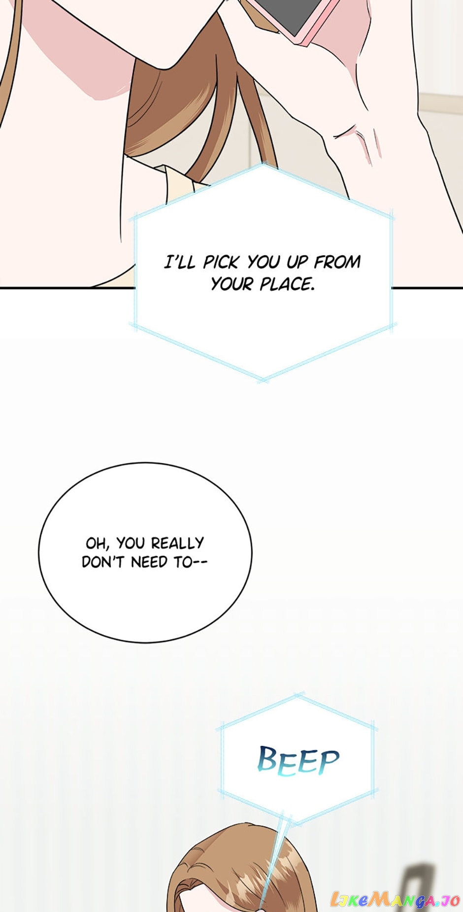 My Boss Can't Sleep Without Me Chapter 39 - page 27