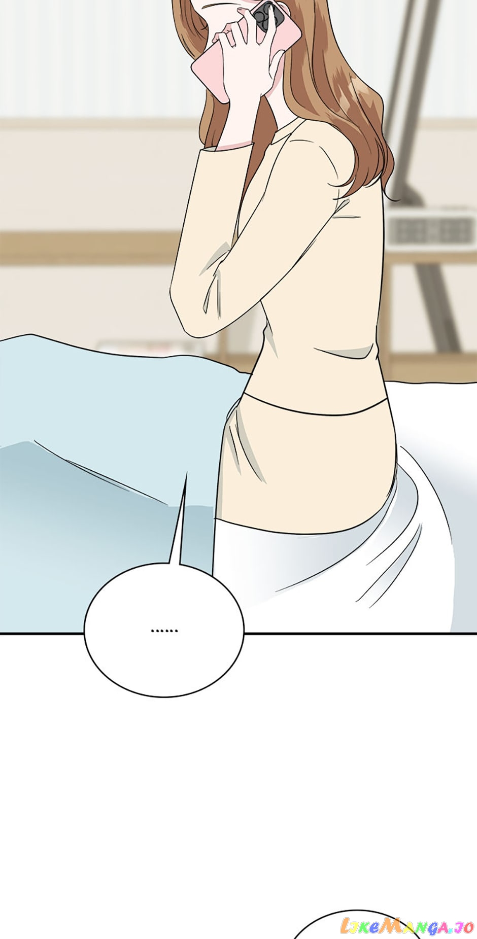 My Boss Can't Sleep Without Me Chapter 39 - page 28