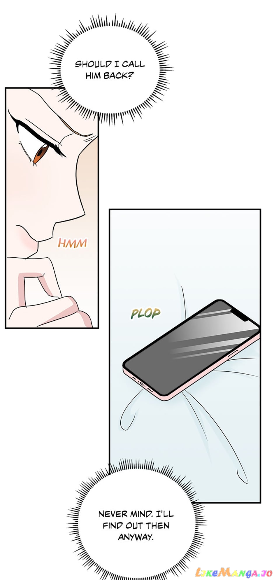 My Boss Can't Sleep Without Me Chapter 39 - page 30