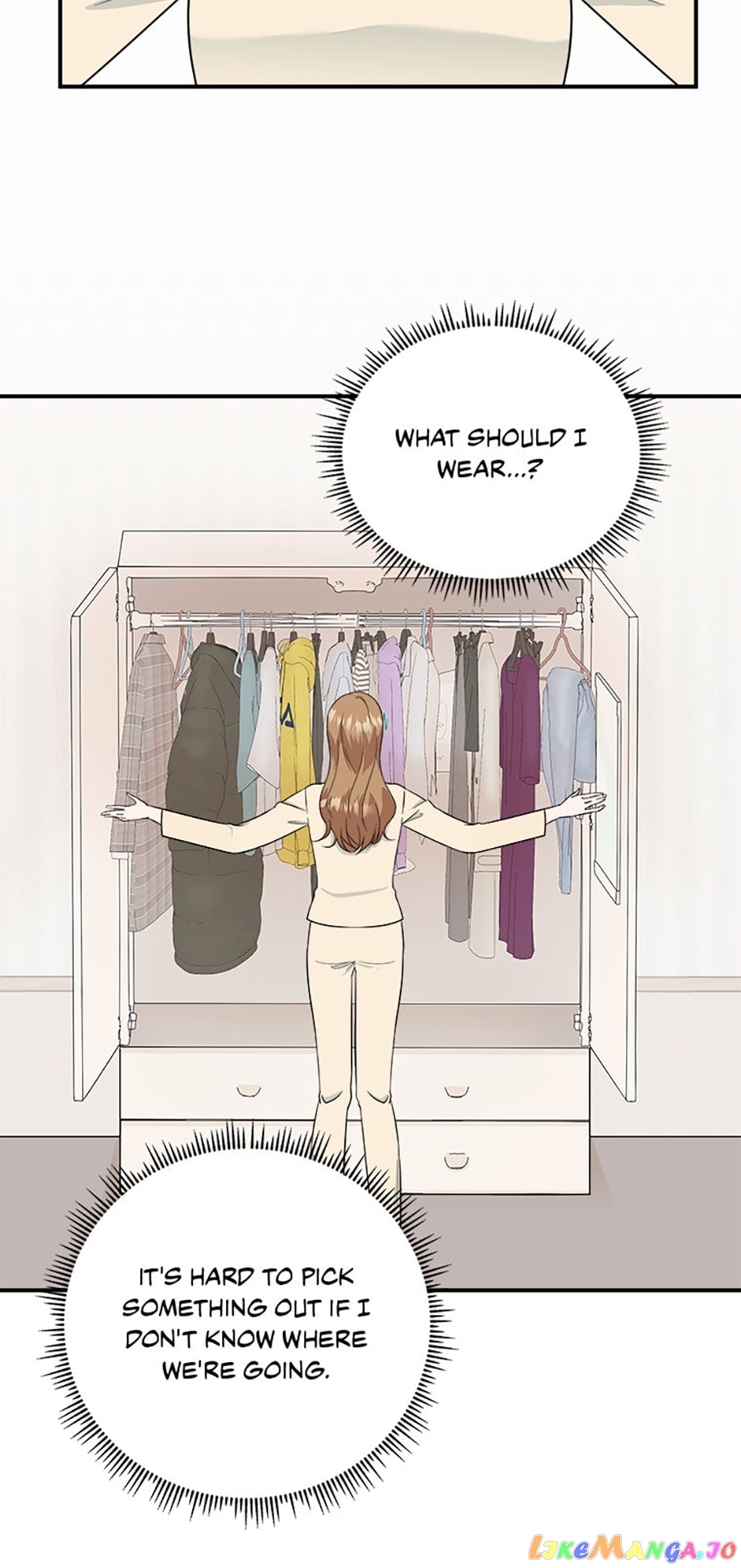 My Boss Can't Sleep Without Me Chapter 39 - page 32