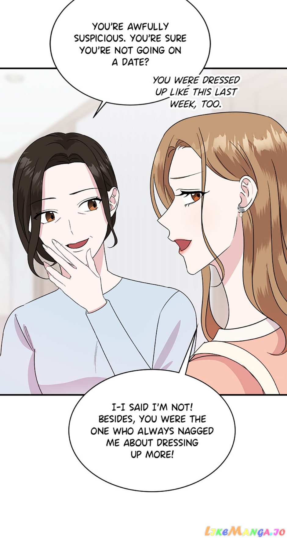 My Boss Can't Sleep Without Me Chapter 39 - page 43