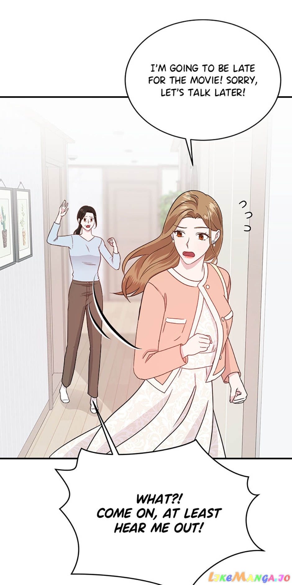My Boss Can't Sleep Without Me Chapter 39 - page 45