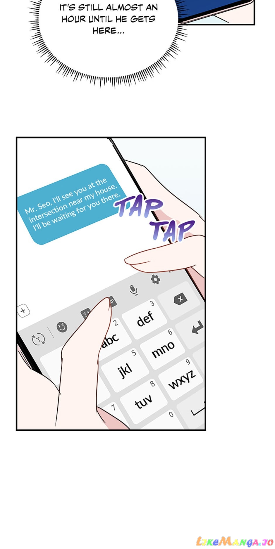 My Boss Can't Sleep Without Me Chapter 39 - page 48