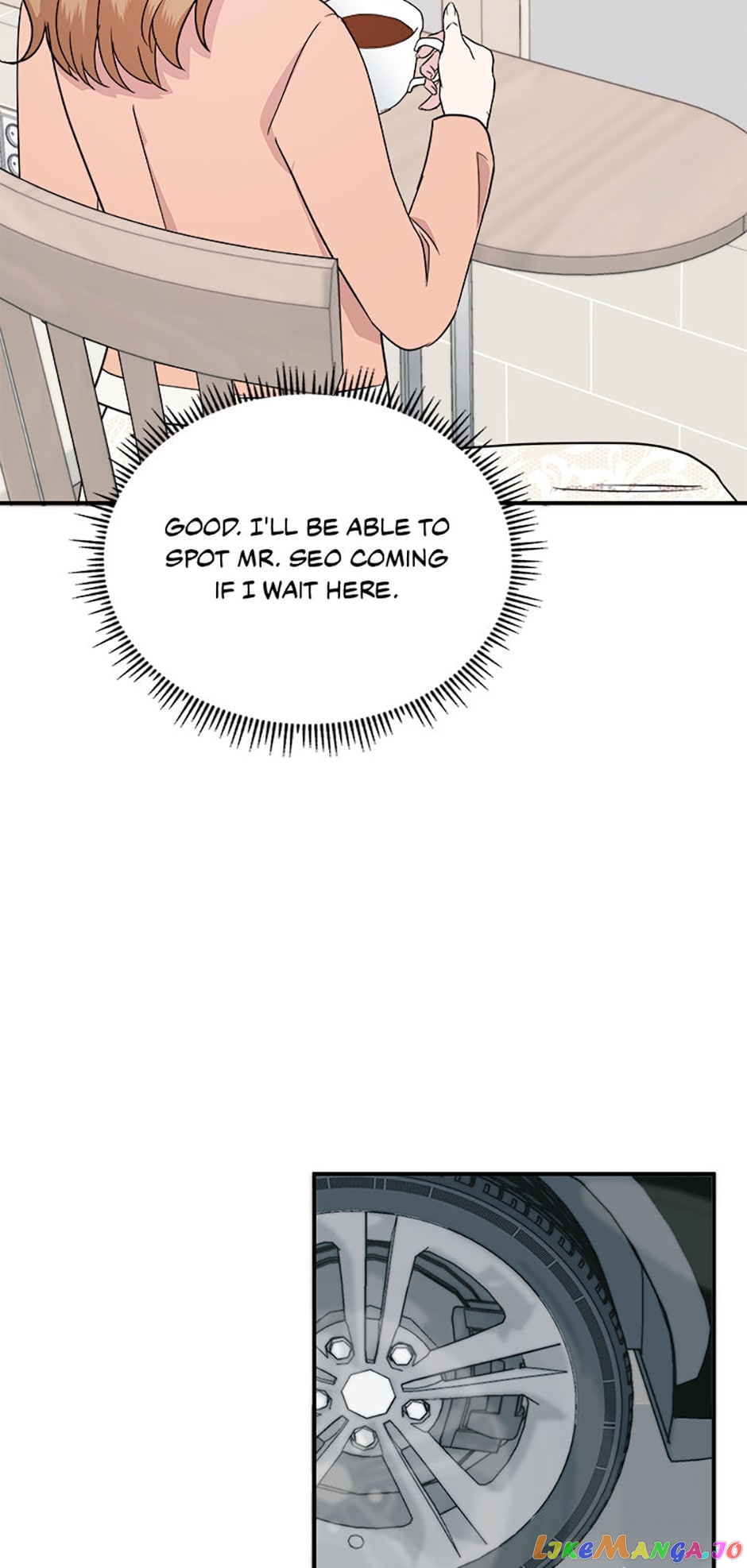 My Boss Can't Sleep Without Me Chapter 39 - page 52