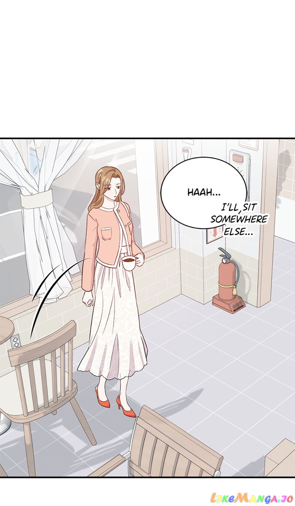 My Boss Can't Sleep Without Me Chapter 39 - page 55