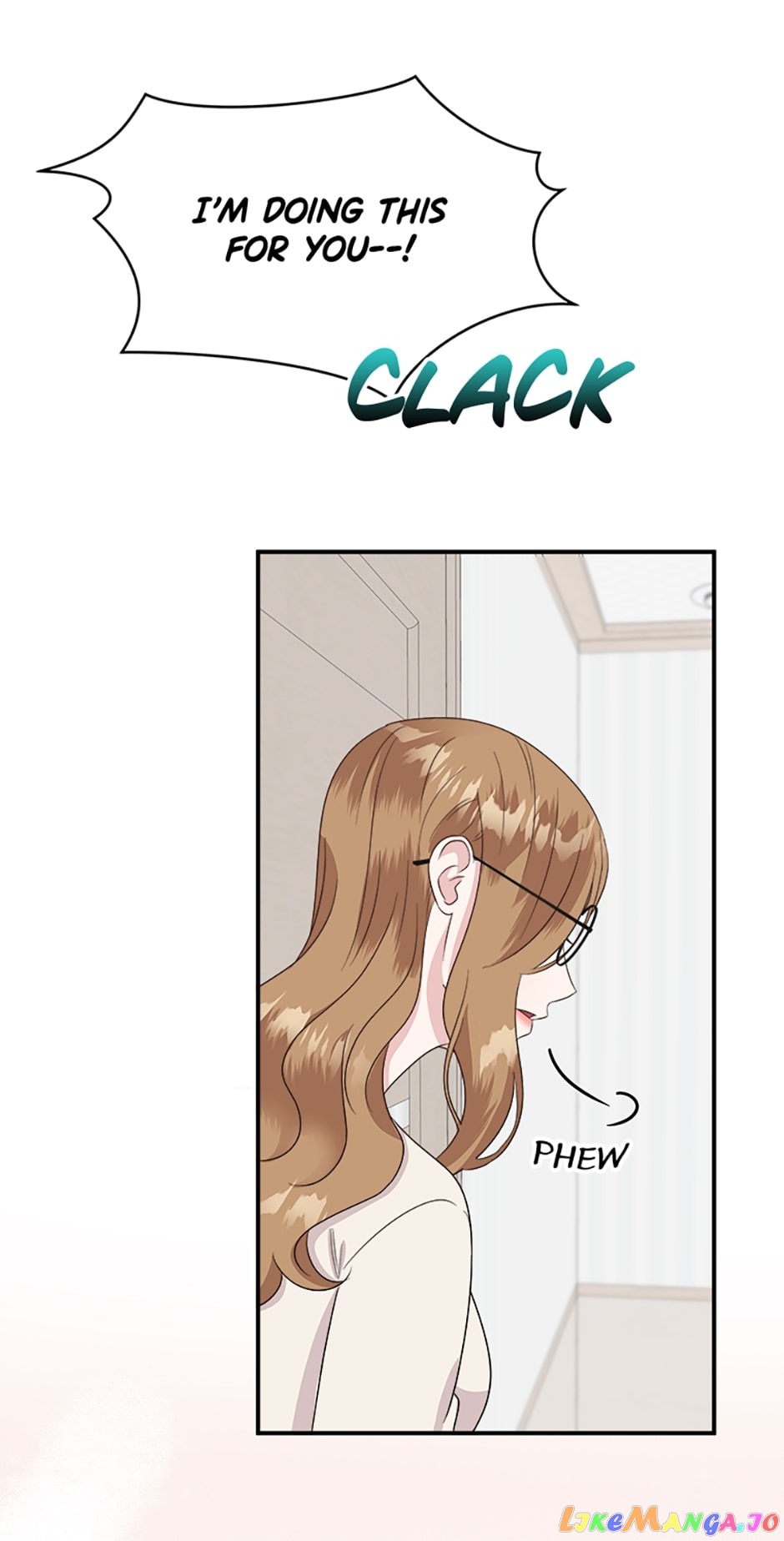 My Boss Can't Sleep Without Me Chapter 39 - page 6