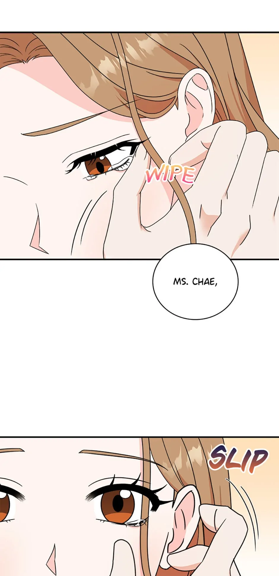 My Boss Can't Sleep Without Me Chapter 55 - page 16