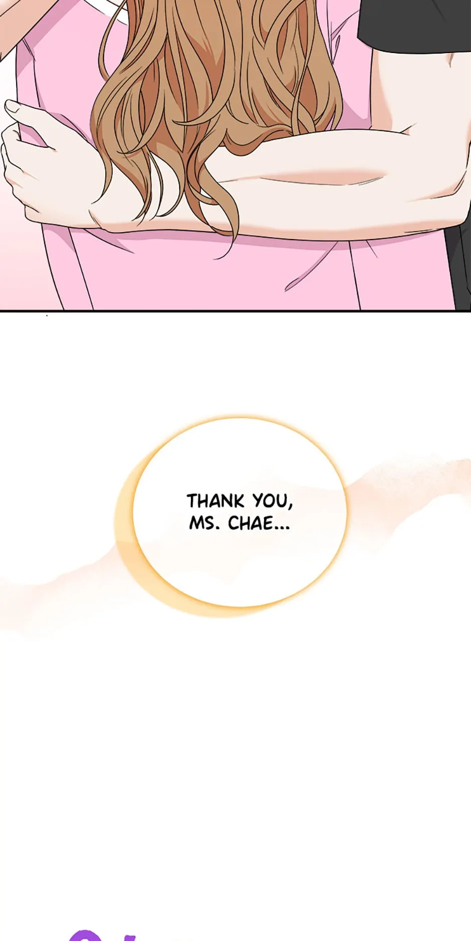 My Boss Can't Sleep Without Me Chapter 55 - page 4