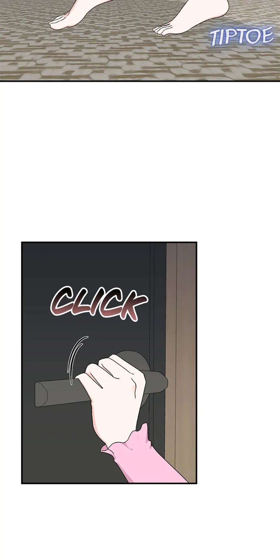 My Boss Can't Sleep Without Me Chapter 55 - page 46