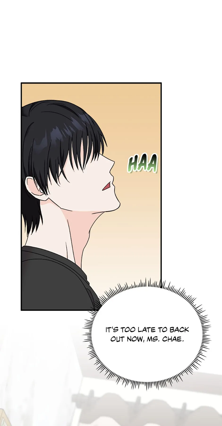 My Boss Can't Sleep Without Me Chapter 55 - page 58