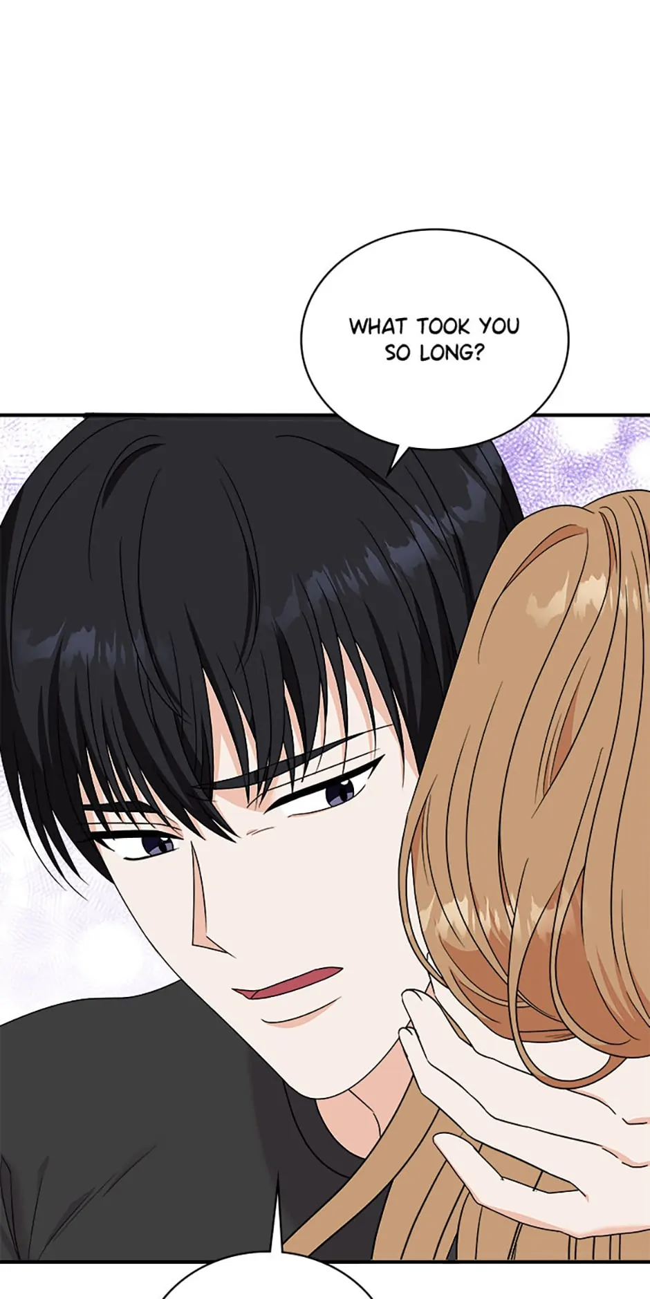 My Boss Can't Sleep Without Me Chapter 55 - page 6