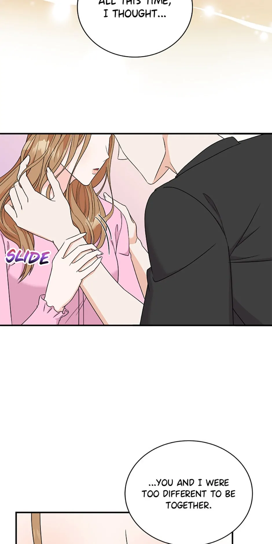 My Boss Can't Sleep Without Me Chapter 55 - page 8