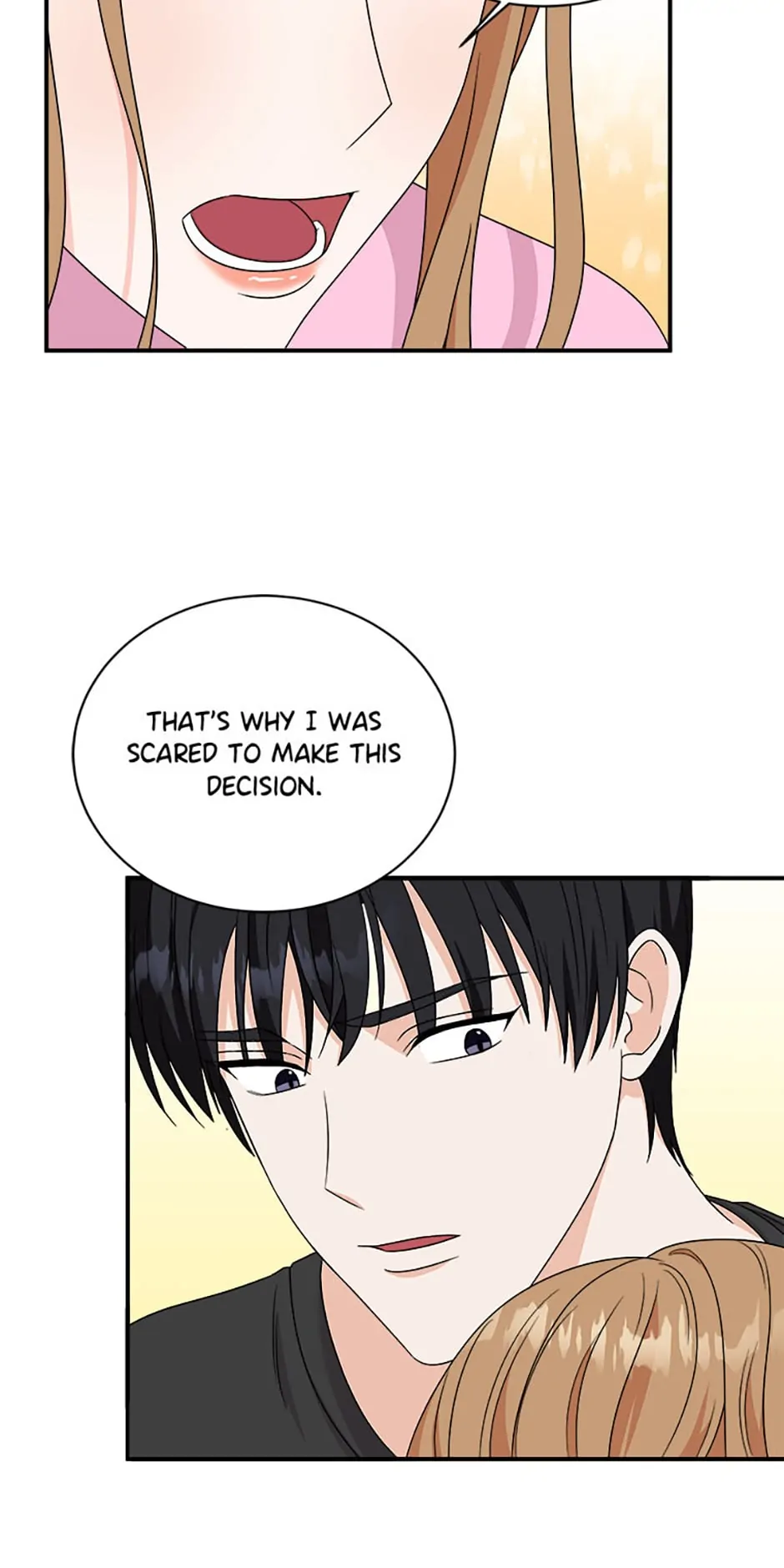 My Boss Can't Sleep Without Me Chapter 55 - page 9