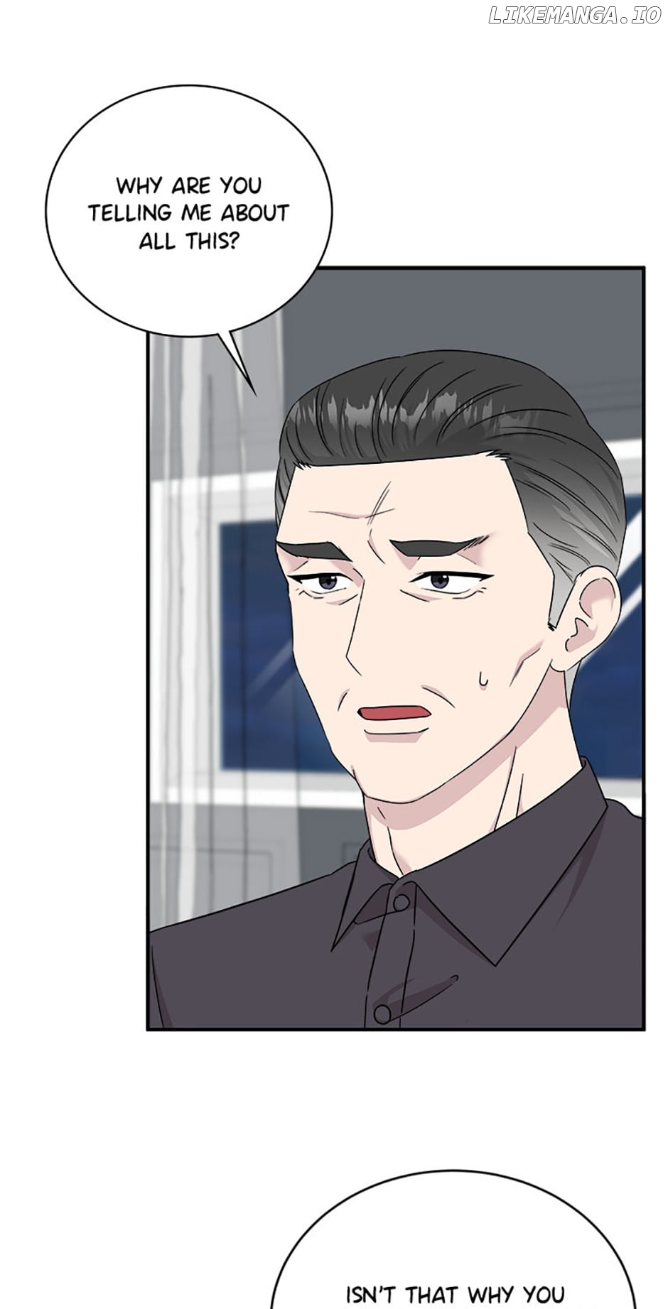 My Boss Can't Sleep Without Me Chapter 77 - page 11