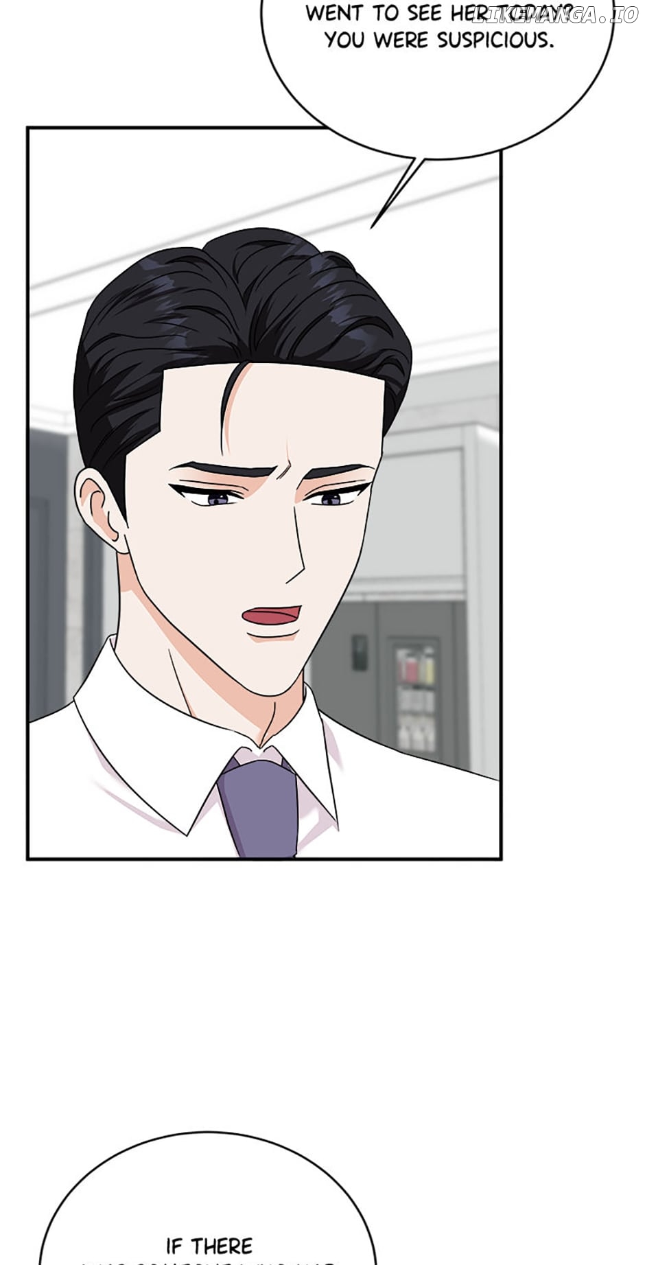 My Boss Can't Sleep Without Me Chapter 77 - page 12