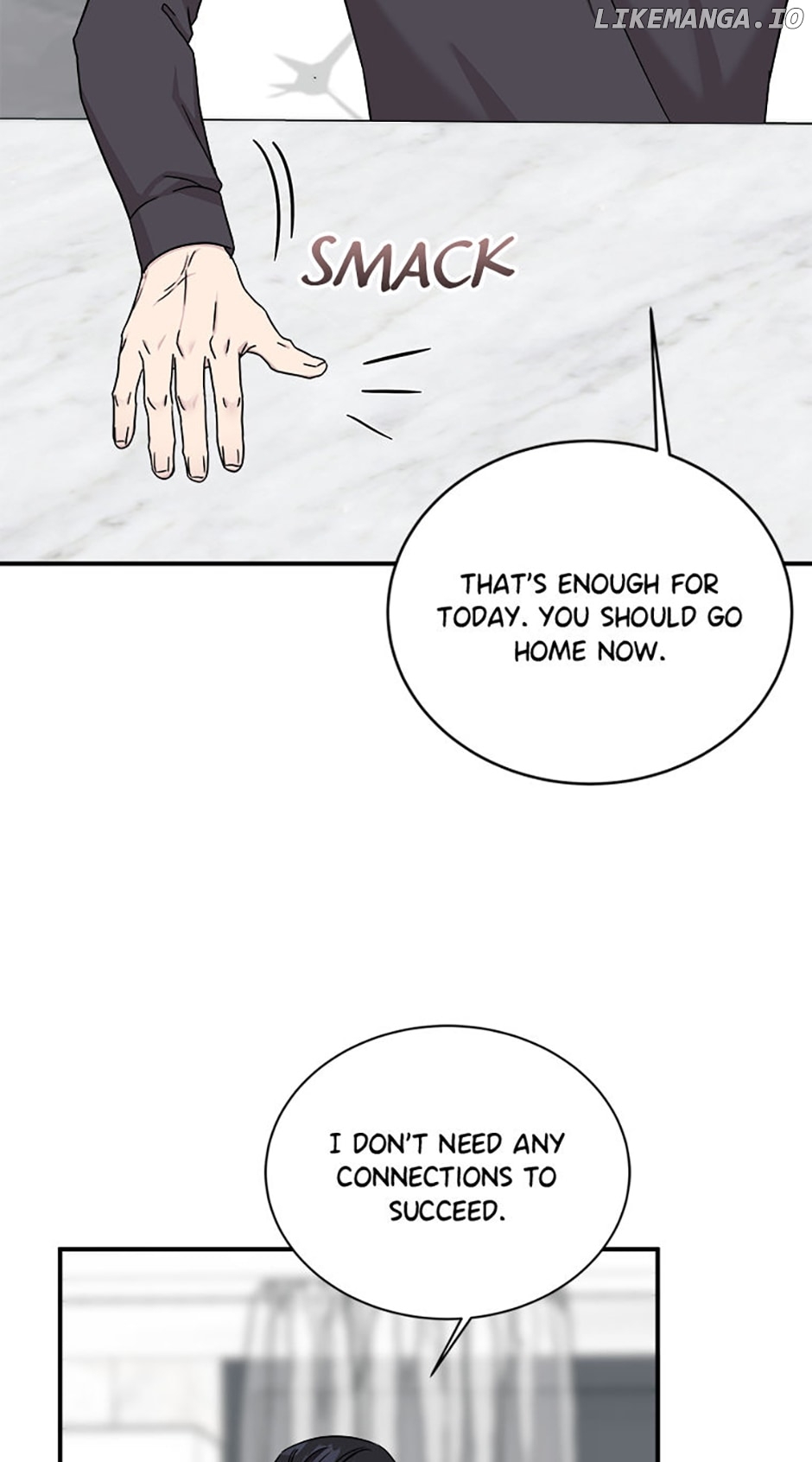 My Boss Can't Sleep Without Me Chapter 77 - page 20