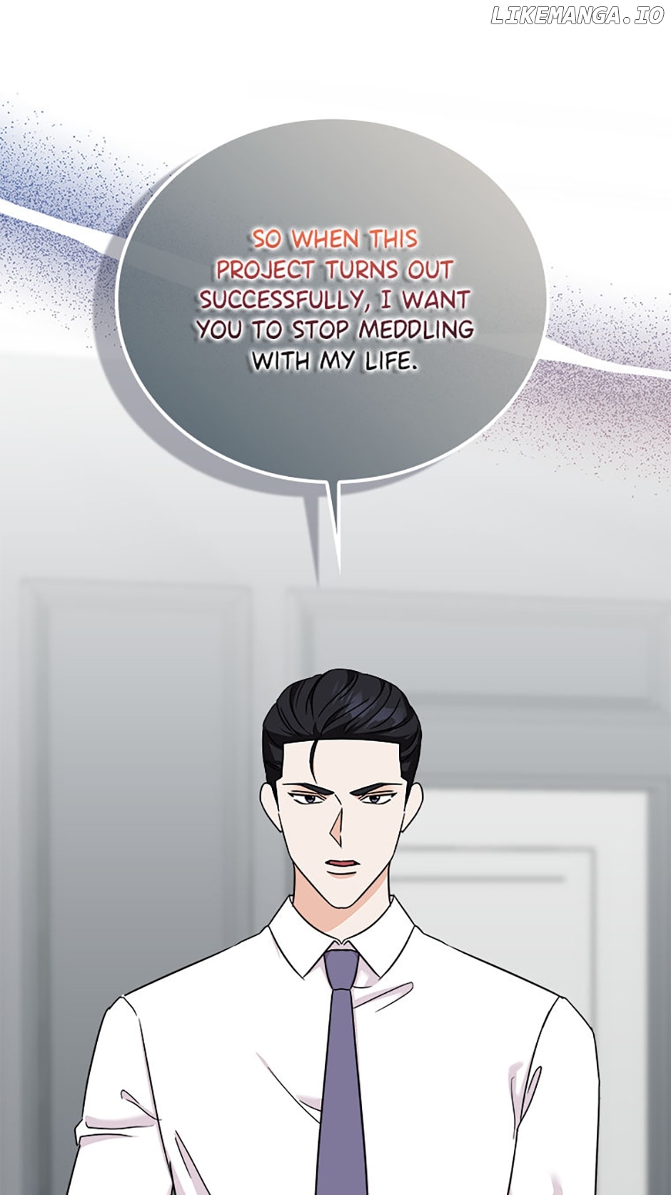 My Boss Can't Sleep Without Me Chapter 77 - page 23