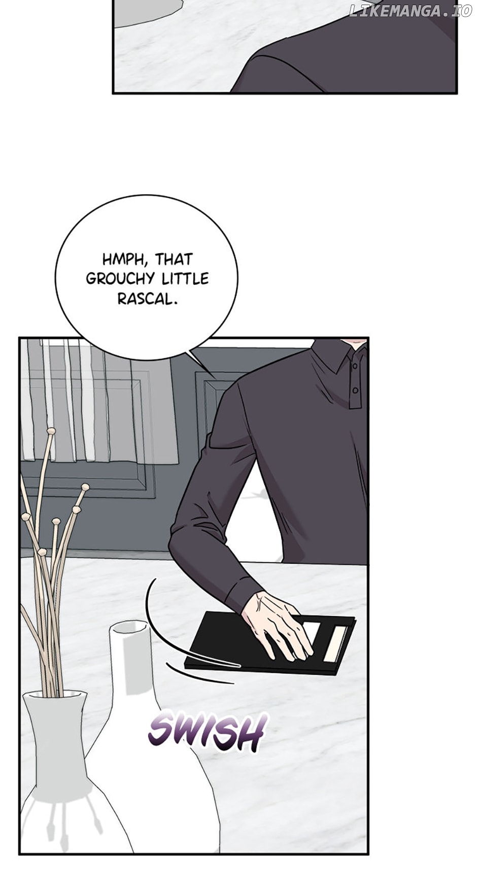 My Boss Can't Sleep Without Me Chapter 77 - page 30