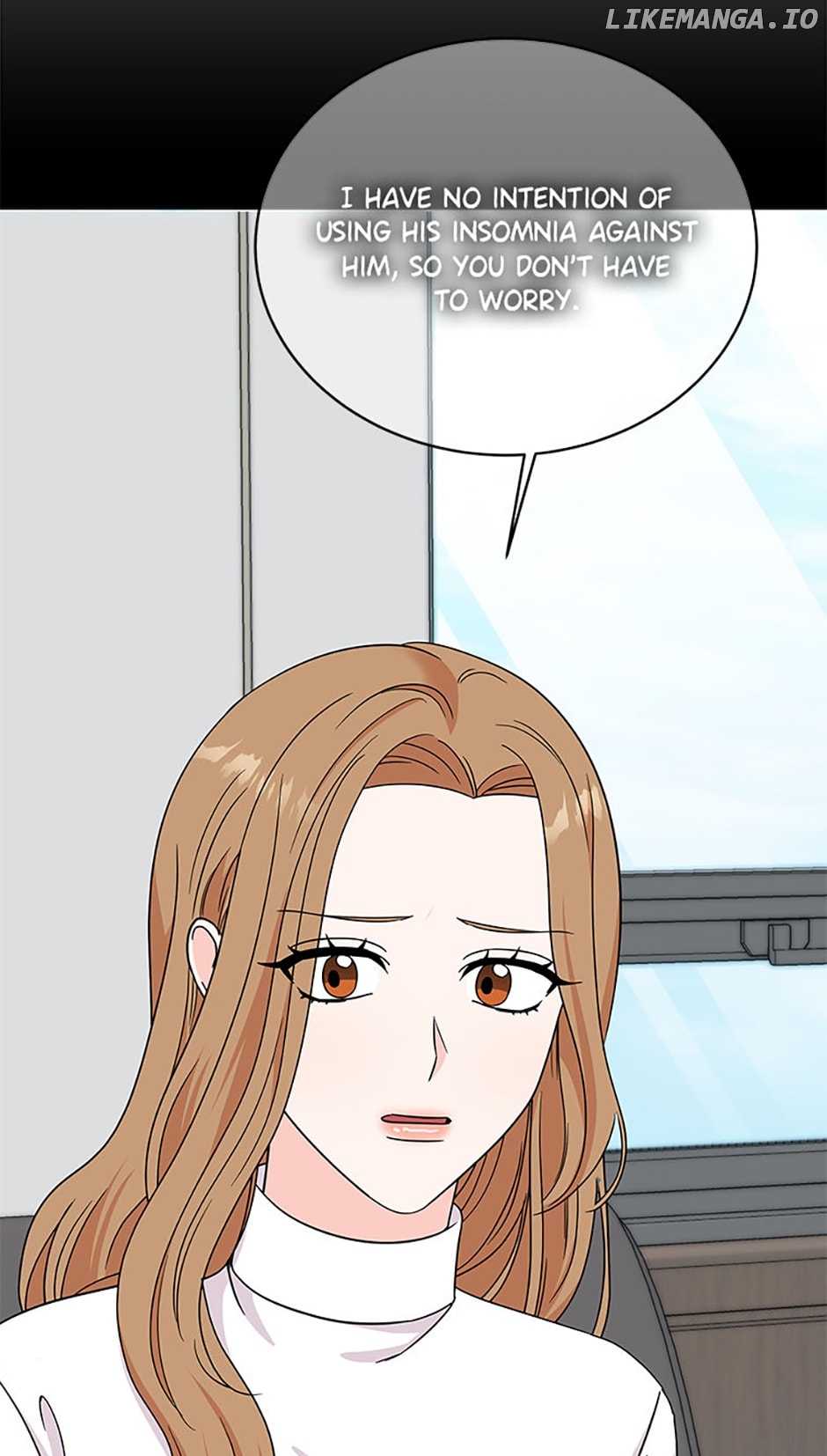 My Boss Can't Sleep Without Me Chapter 77 - page 34
