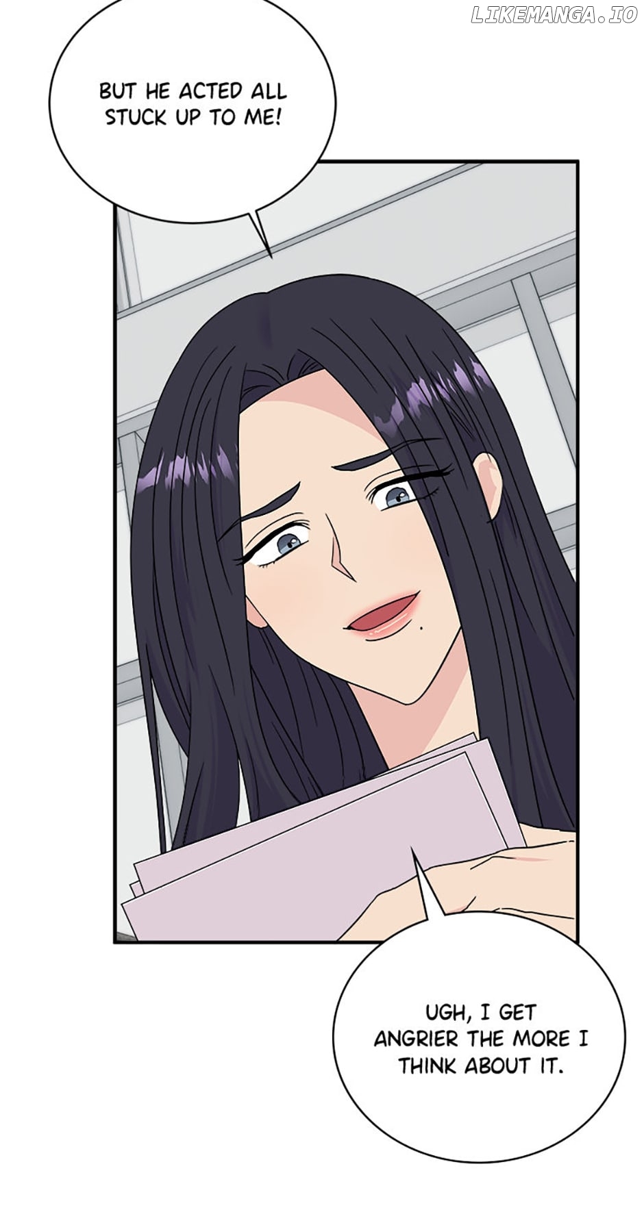 My Boss Can't Sleep Without Me Chapter 77 - page 40