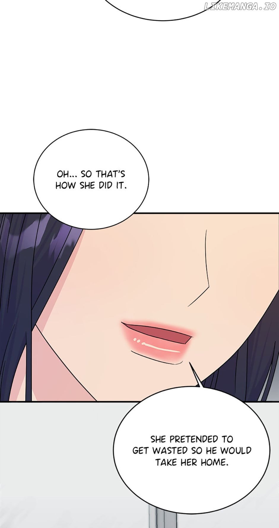 My Boss Can't Sleep Without Me Chapter 77 - page 43