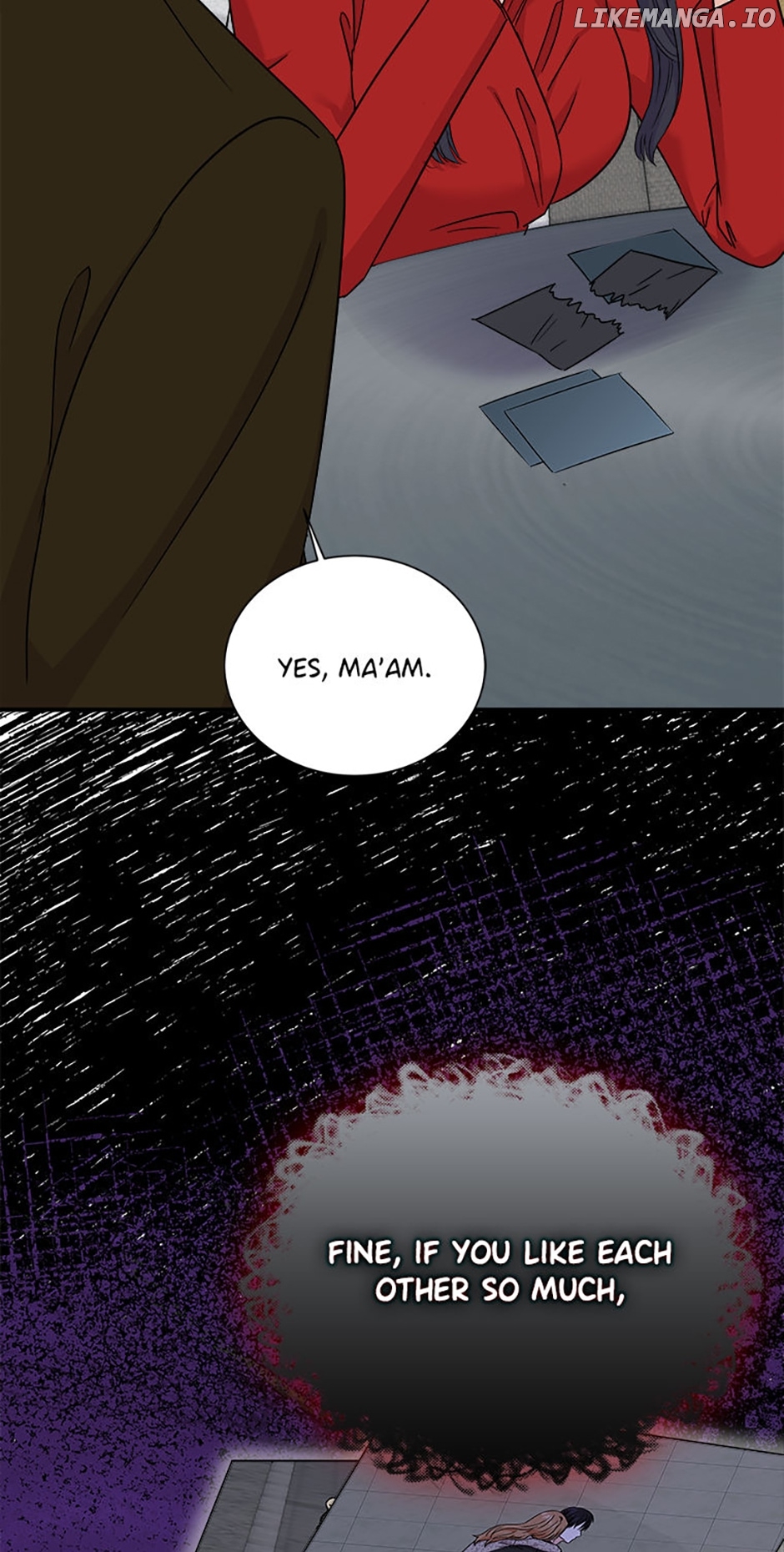 My Boss Can't Sleep Without Me Chapter 77 - page 48