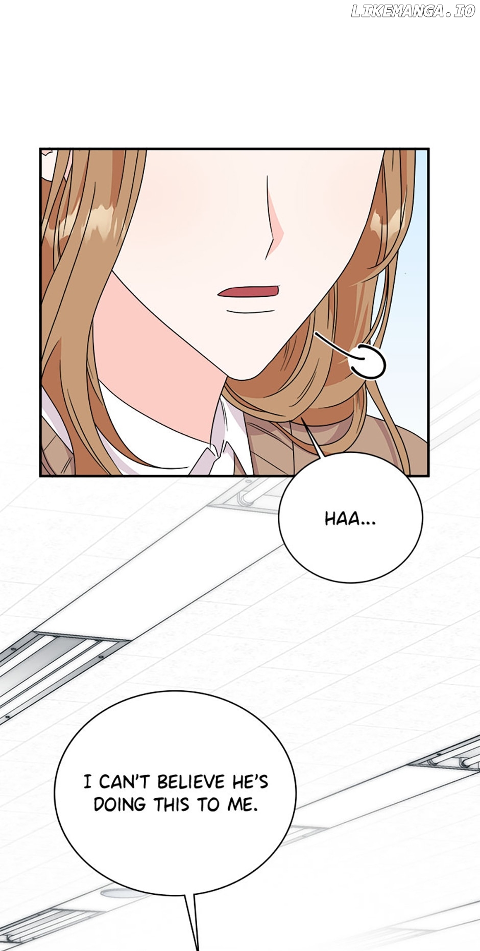 My Boss Can't Sleep Without Me Chapter 67 - page 11