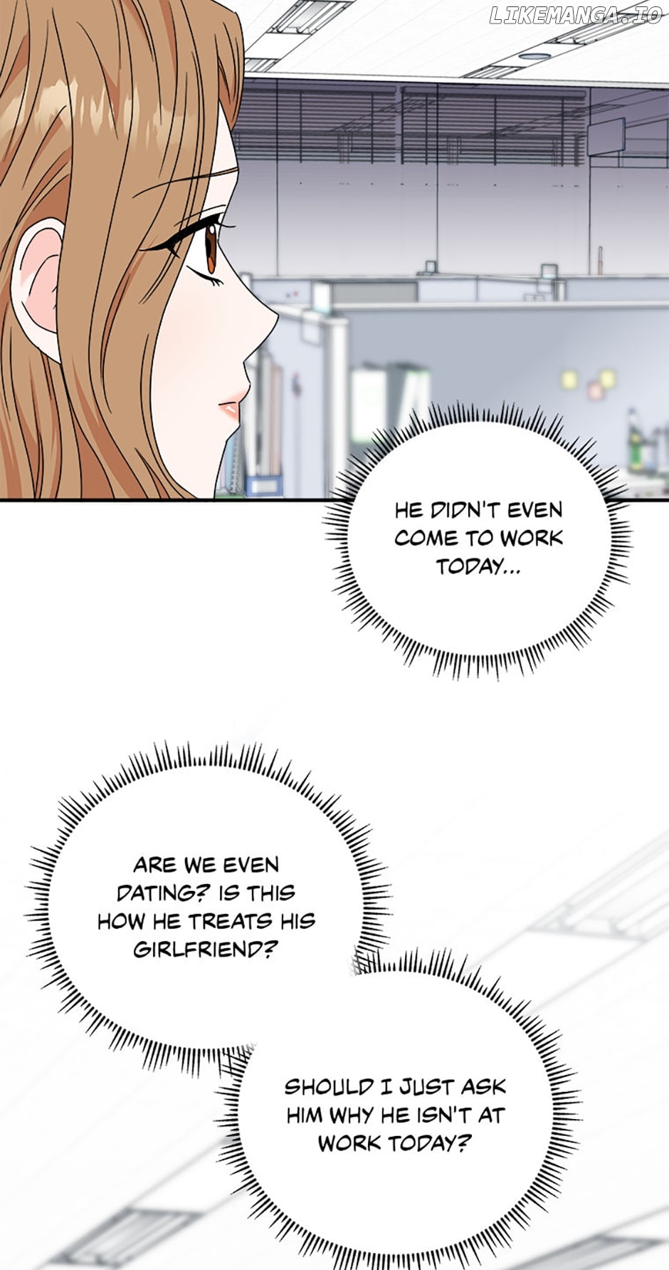 My Boss Can't Sleep Without Me Chapter 67 - page 14