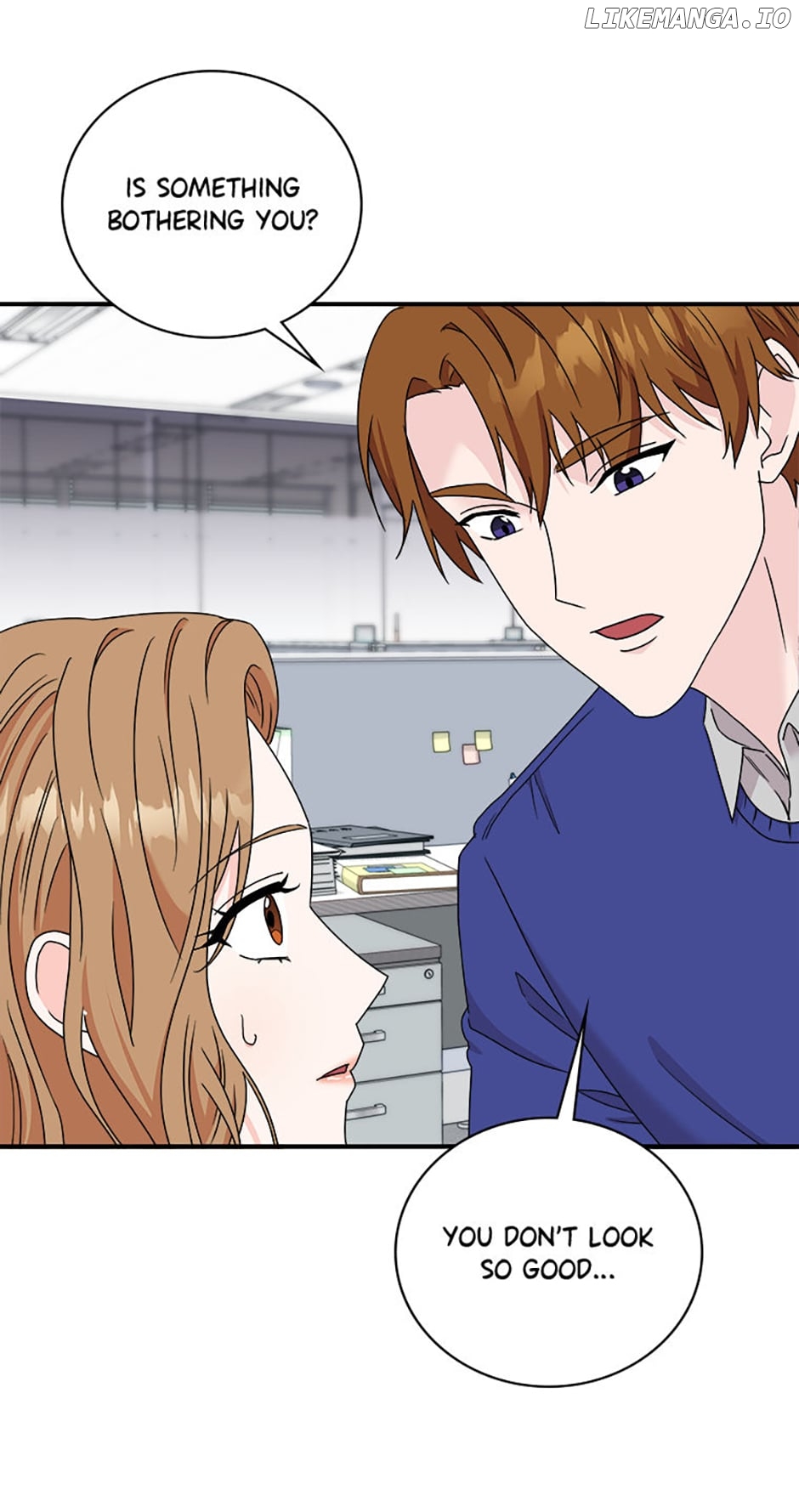 My Boss Can't Sleep Without Me Chapter 67 - page 17