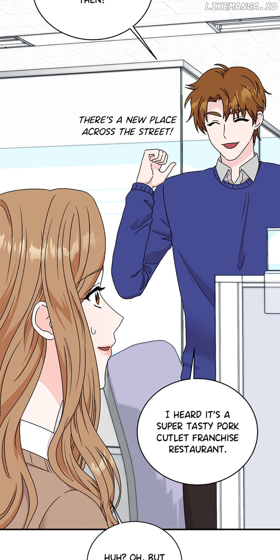 My Boss Can't Sleep Without Me Chapter 67 - page 19