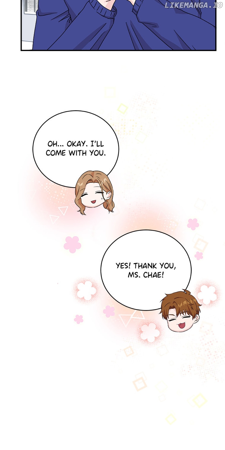 My Boss Can't Sleep Without Me Chapter 67 - page 21