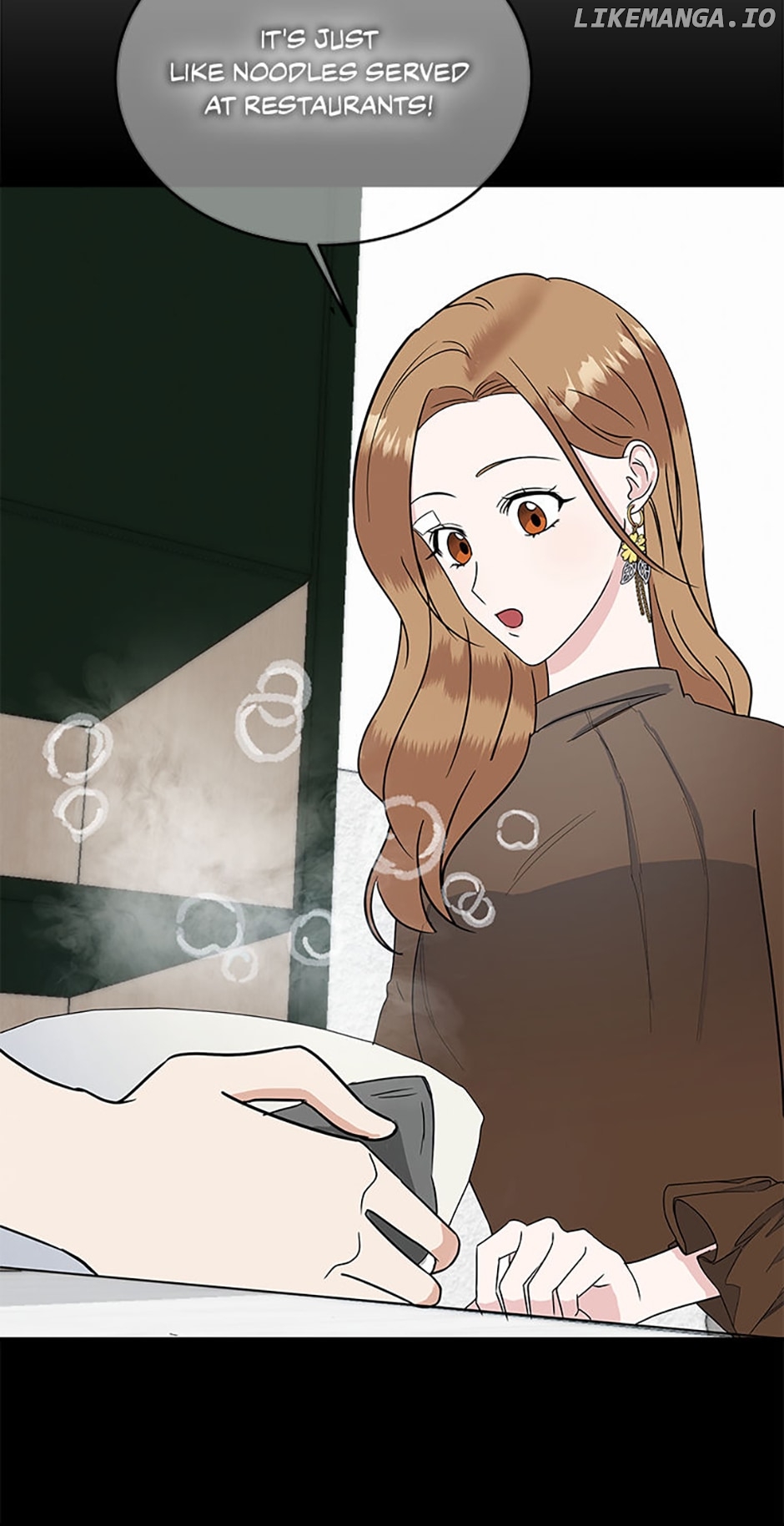 My Boss Can't Sleep Without Me Chapter 67 - page 26