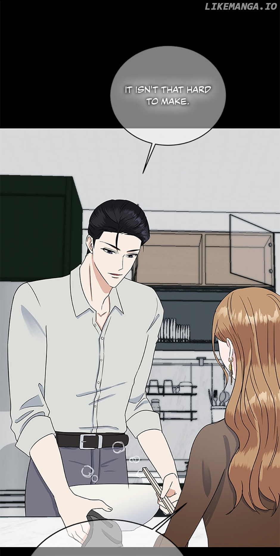 My Boss Can't Sleep Without Me Chapter 67 - page 27