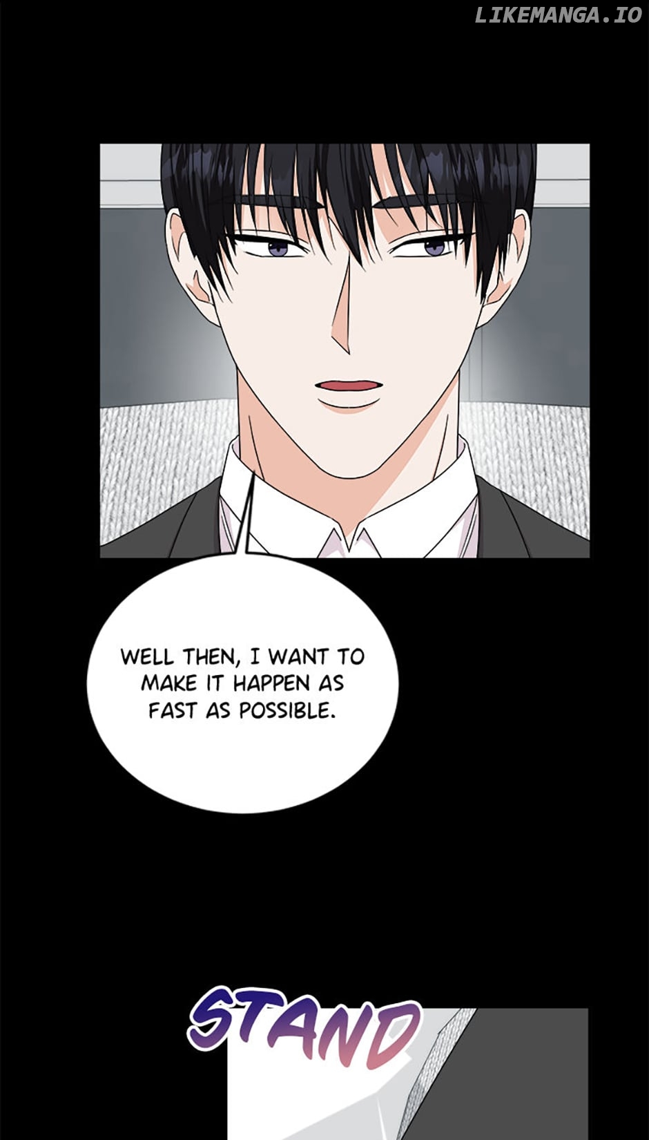 My Boss Can't Sleep Without Me Chapter 67 - page 3