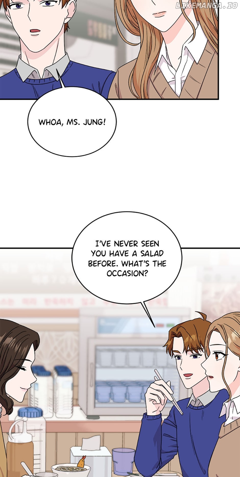 My Boss Can't Sleep Without Me Chapter 67 - page 30