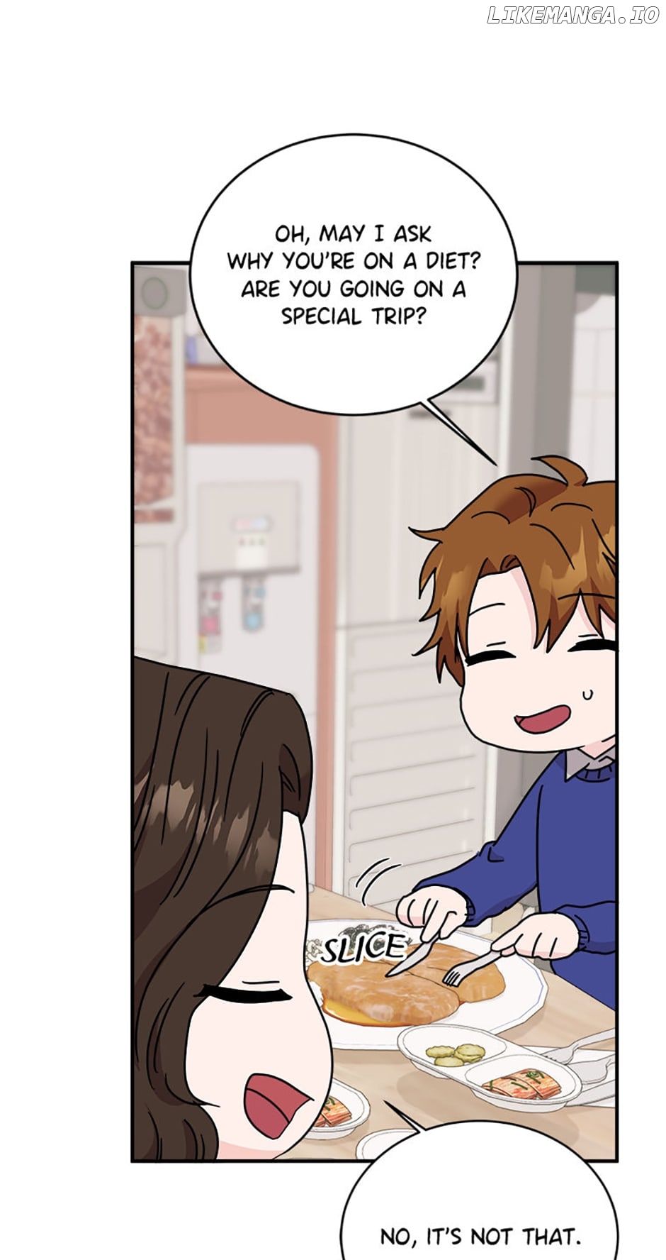 My Boss Can't Sleep Without Me Chapter 67 - page 32