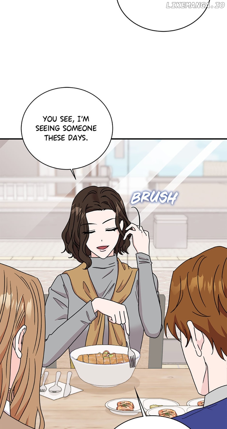 My Boss Can't Sleep Without Me Chapter 67 - page 33