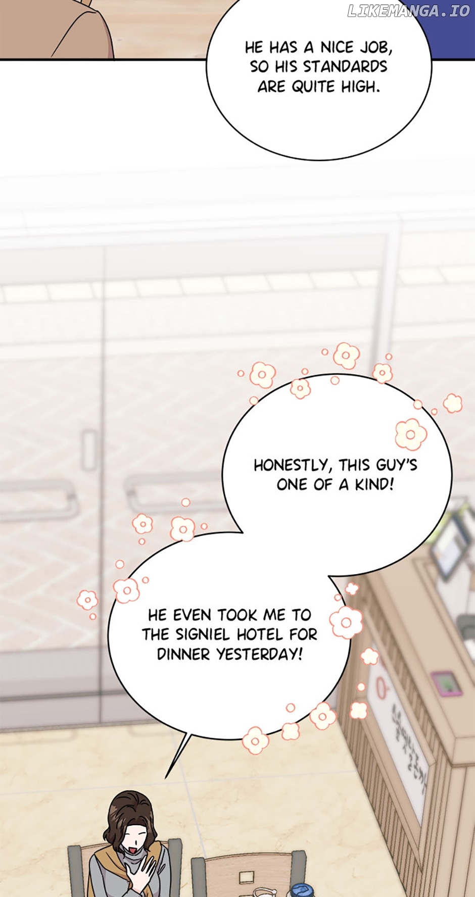 My Boss Can't Sleep Without Me Chapter 67 - page 34