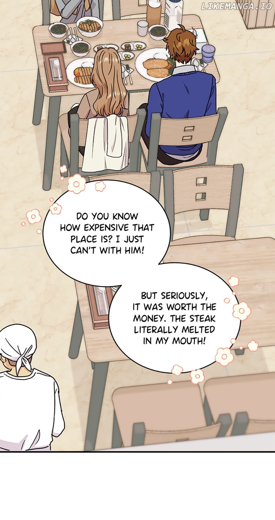 My Boss Can't Sleep Without Me Chapter 67 - page 35