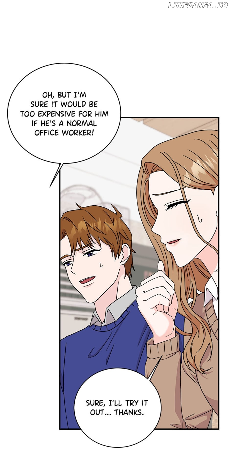 My Boss Can't Sleep Without Me Chapter 67 - page 38