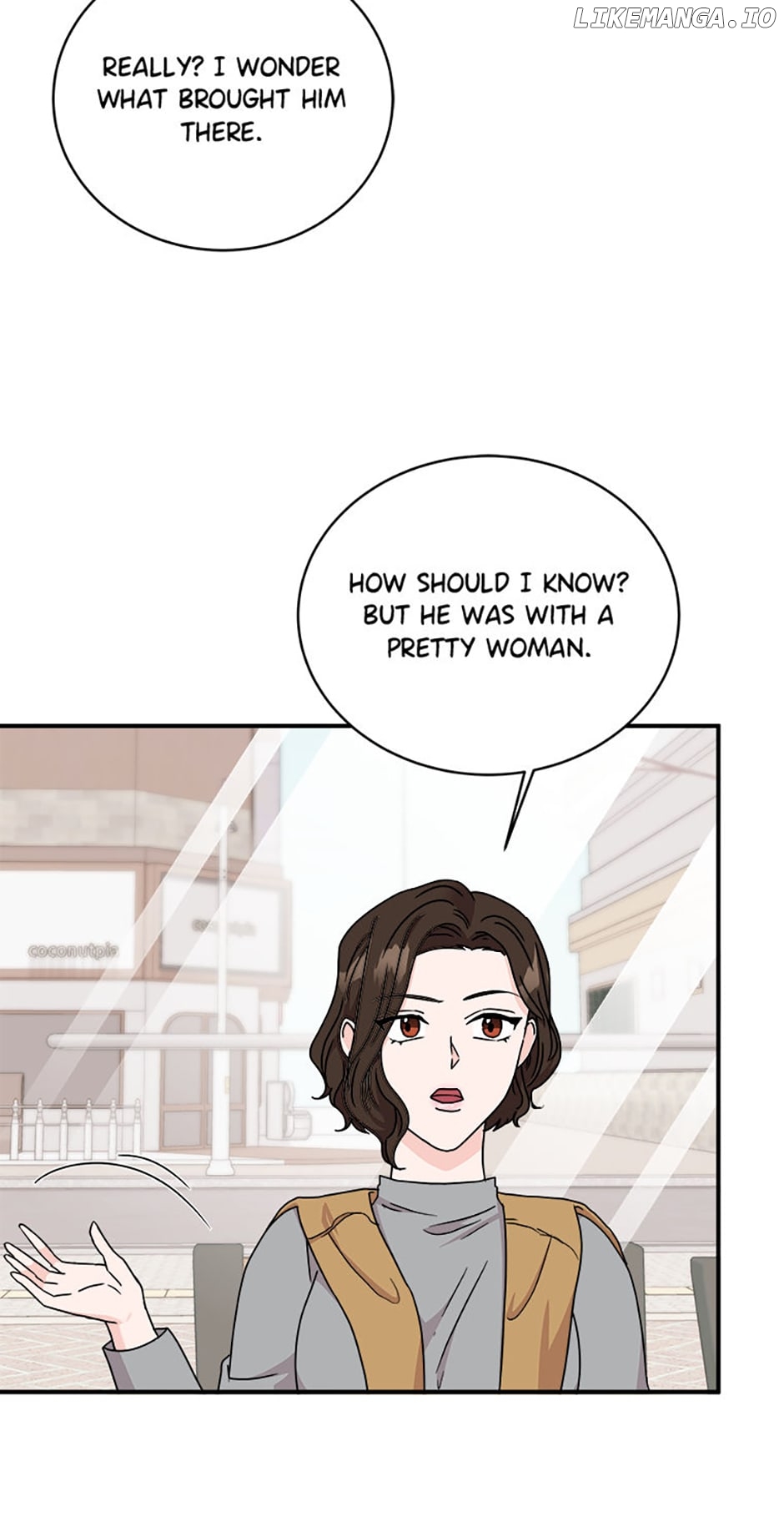 My Boss Can't Sleep Without Me Chapter 67 - page 41