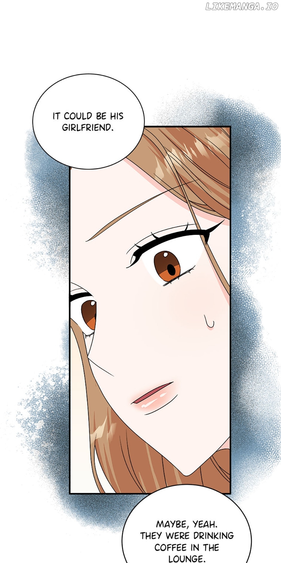 My Boss Can't Sleep Without Me Chapter 67 - page 42