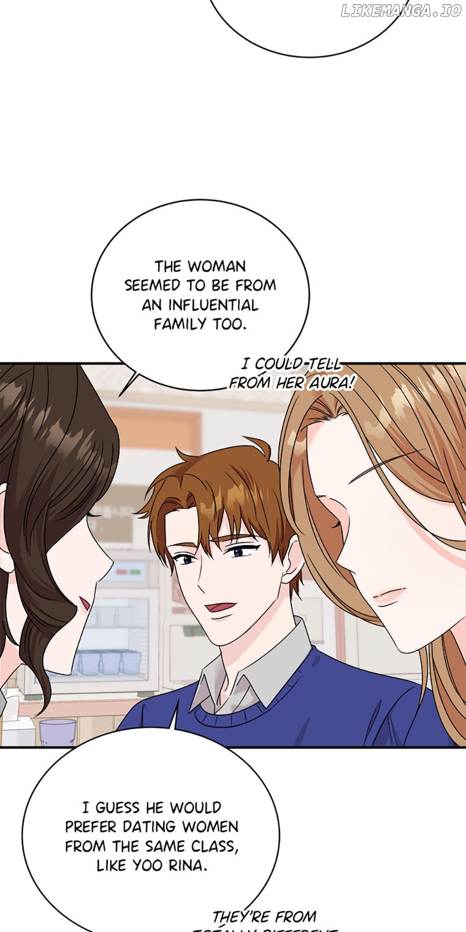 My Boss Can't Sleep Without Me Chapter 67 - page 43