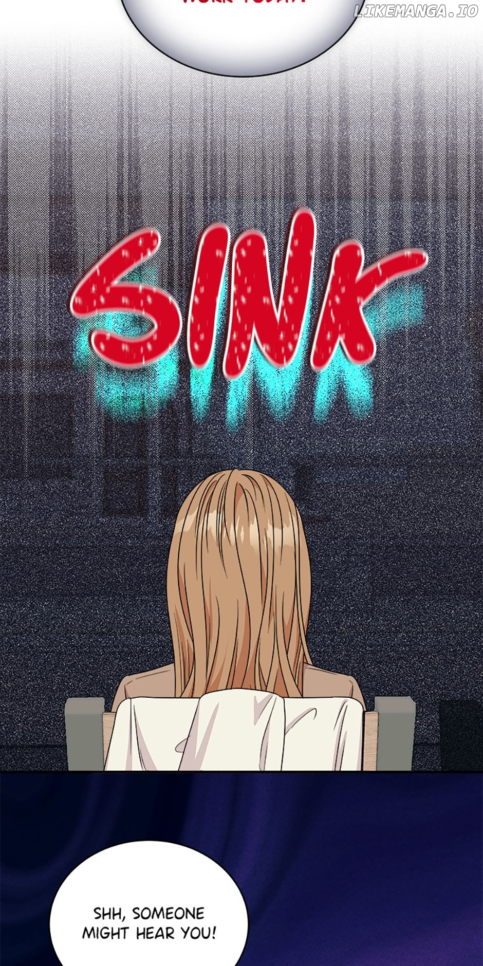 My Boss Can't Sleep Without Me Chapter 67 - page 45