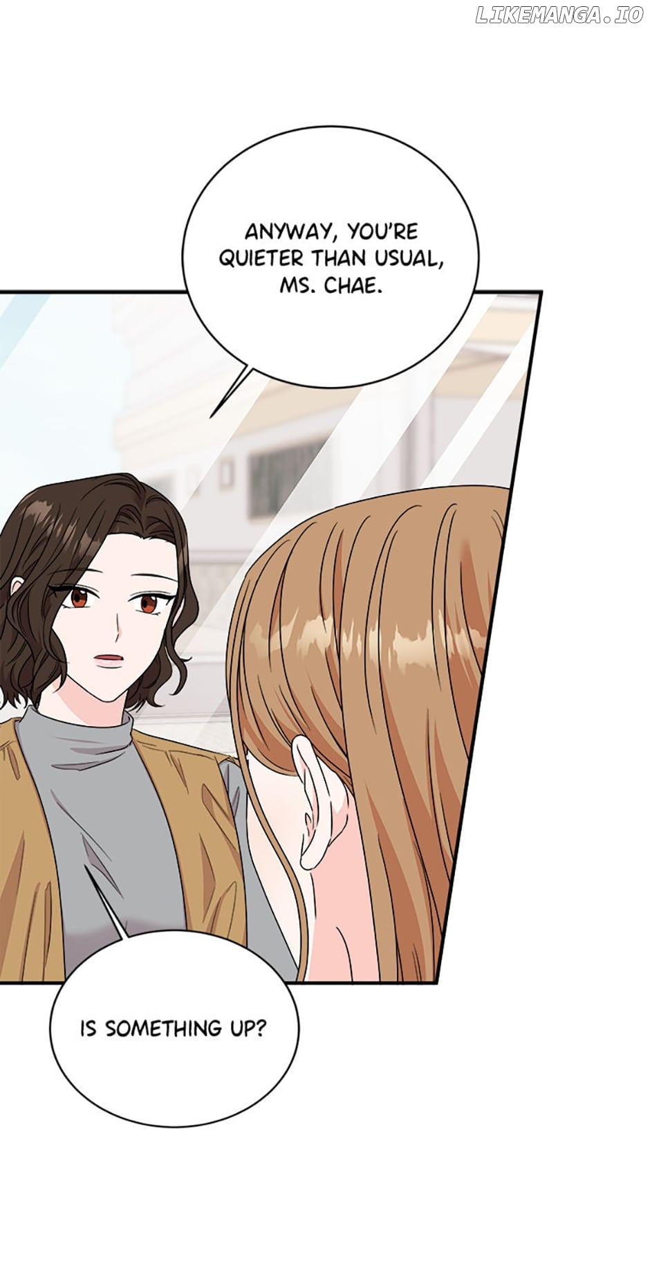 My Boss Can't Sleep Without Me Chapter 67 - page 47